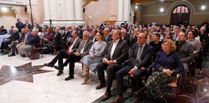Homenaje a los alcaldes represaliados en el Día de la Memoria Democrática