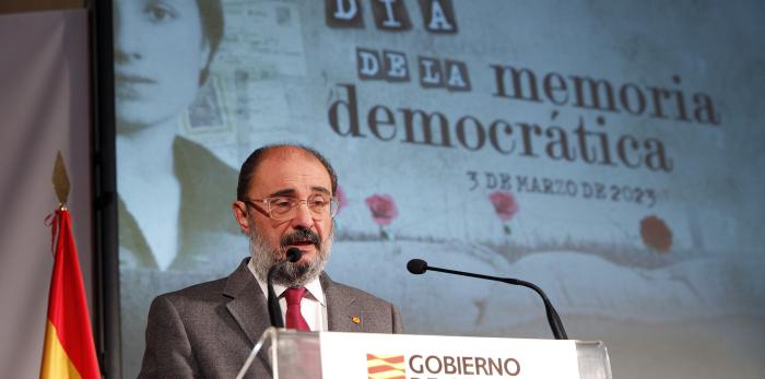 Homenaje a los alcaldes represaliados en el Día de la Memoria Democrática
