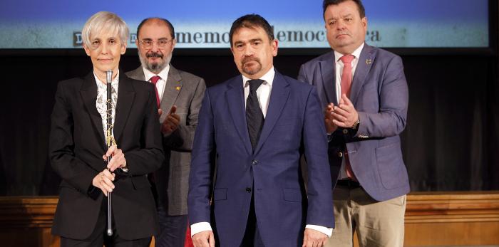 Homenaje a los alcaldes represaliados en el Día de la Memoria Democrática