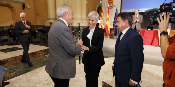 Homenaje a los alcaldes represaliados en el Día de la Memoria Democrática