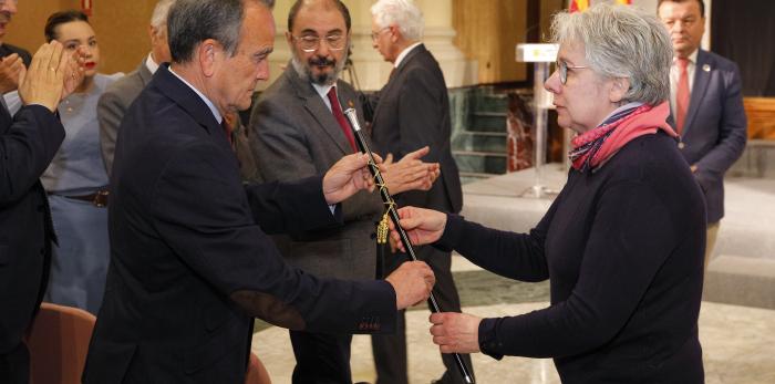 Homenaje a los alcaldes represaliados en el Día de la Memoria Democrática