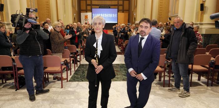 Homenaje a los alcaldes represaliados en el Día de la Memoria Democrática