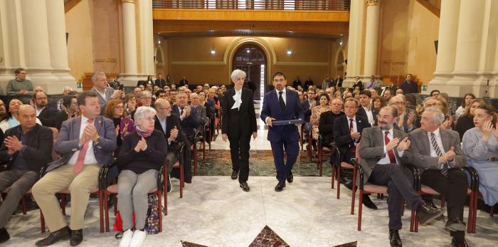 Homenaje a los alcaldes represaliados en el Día de la Memoria Democrática