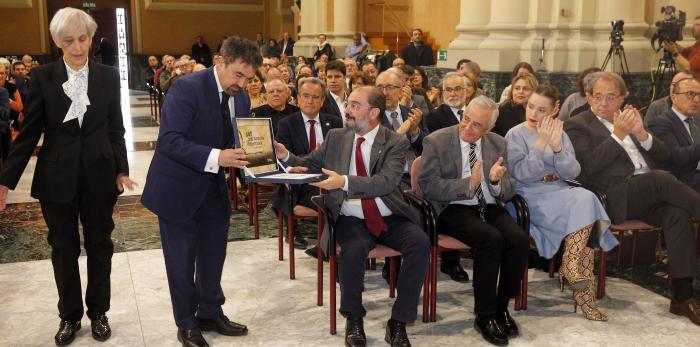 Homenaje a los alcaldes represaliados en el Día de la Memoria Democrática
