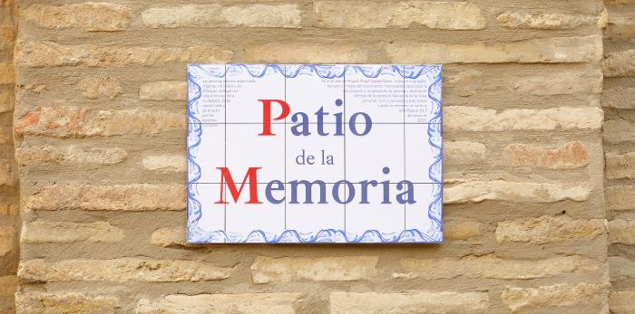 Homenaje a los alcaldes represaliados en el Día de la Memoria Democrática
