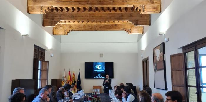 Presentación de ‘Garnachas Históricas Project’.
