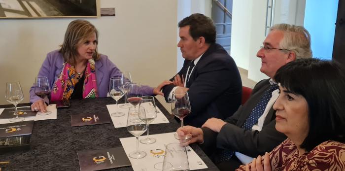 Presentación de ‘Garnachas Históricas Project’.