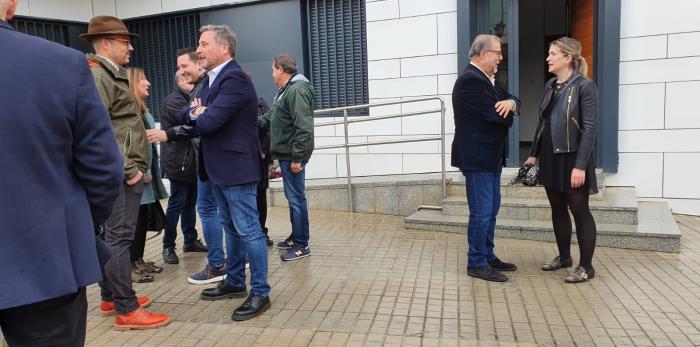 Visita travesía de Sástago