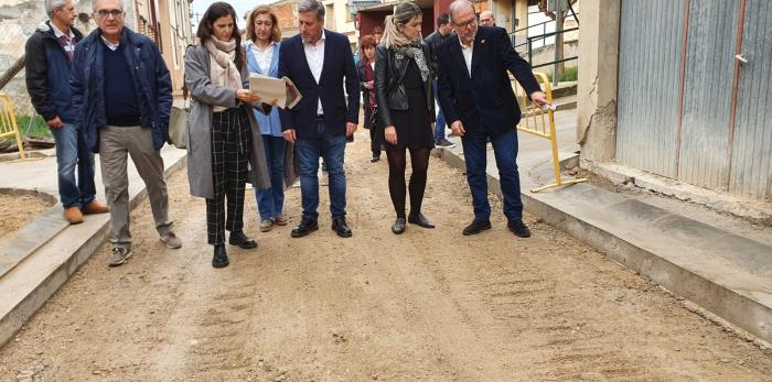 Visita travesía de Sástago