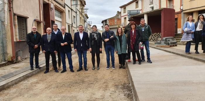 Visita travesía de Sástago