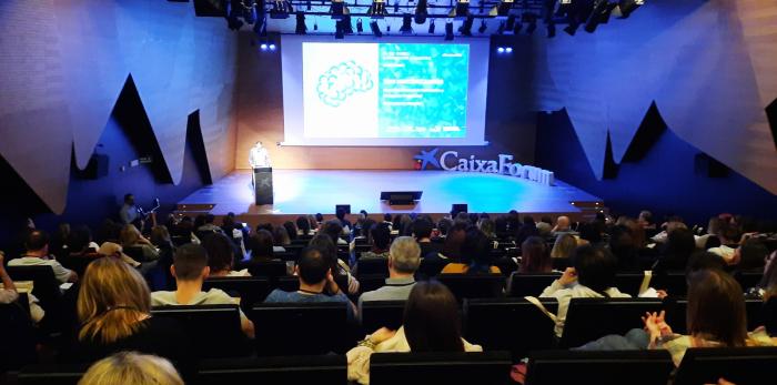 El Caixaforum acoge las Pruebas de la Educación