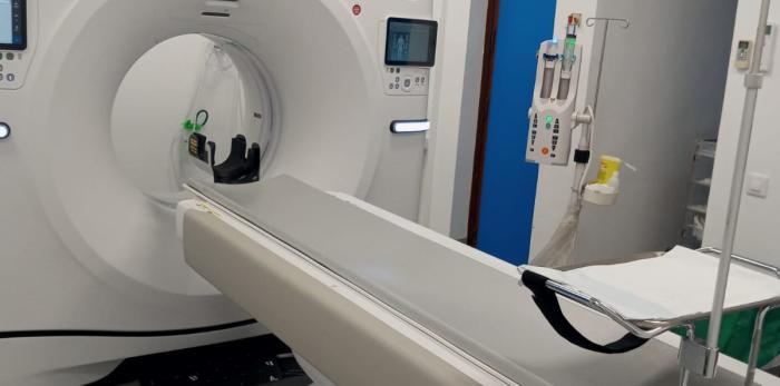 Visita a las obras del nuevo Centro de Salud de Barbastro