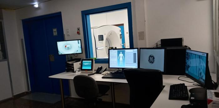 Visita a las obras del nuevo Centro de Salud de Barbastro