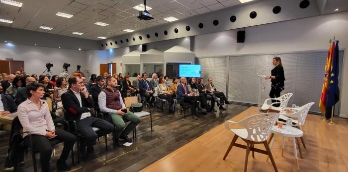 Presentación de la Plataforma de Emprendimiento y Trabajo Autónomo