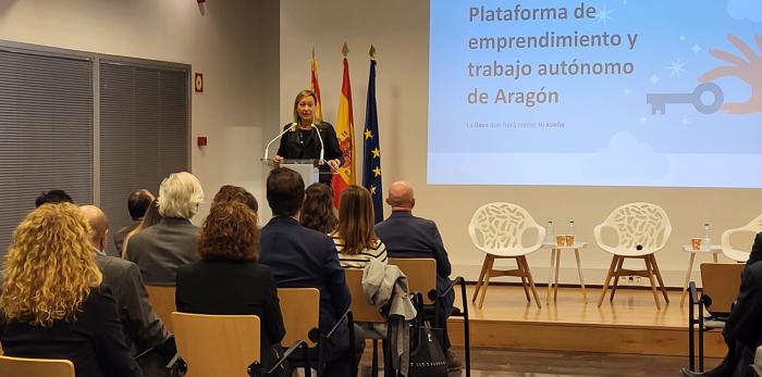 Presentación de la Plataforma de Emprendimiento y Trabajo Autónomo