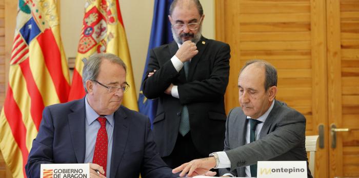 El Gobierno de Aragón formaliza la venta de los terrenos de la Universidad Laboral