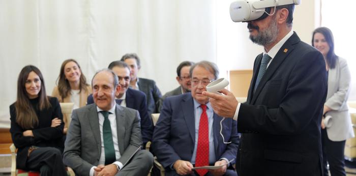 El Gobierno de Aragón formaliza la venta de los terrenos de la Universidad Laboral