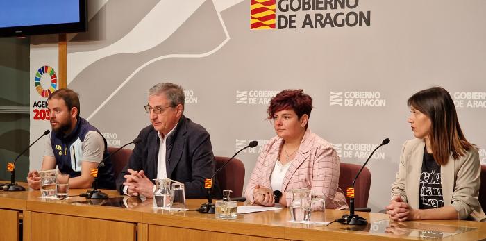 Presentación de la candidatura Canfranc Pirineos 2025