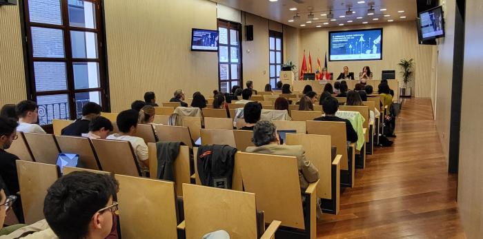 Marta Gastón en la clausura de las III Jornadas sobre Préstamo y Protección de los Consumidores