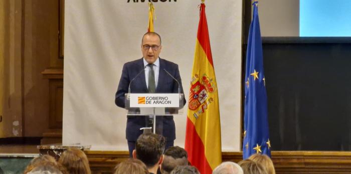 Nombramiento de Académicos de Honor 2023 de la Academia de las Artes y el Folclore y la Jota de Aragón