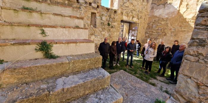 Restauración de la muralla