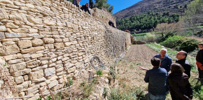 Muralla de Mirambel