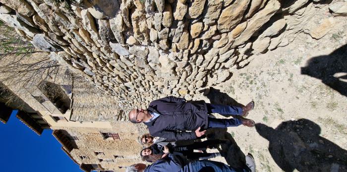Muralla de Mirambel