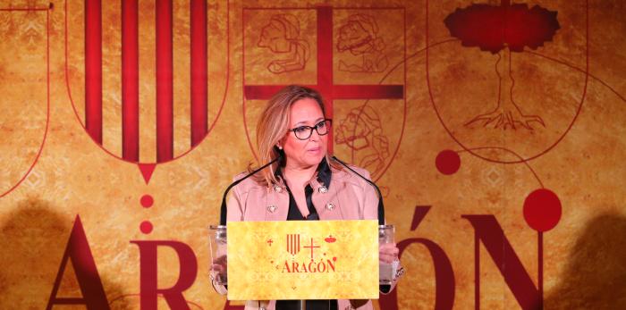 El Monasterio de Sijena acoge la celebración de un Consejo de Gobierno extraordinario