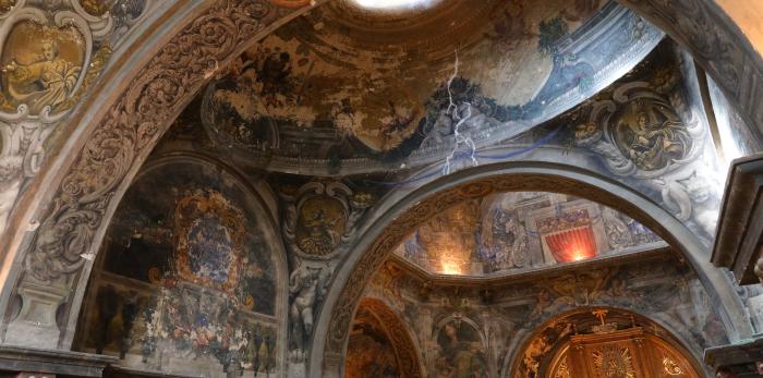 Lambán e Iceta visitan el Museo de Zaragoza y La Mantería