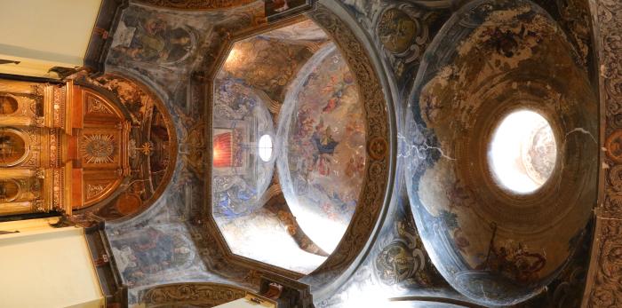 Lambán e Iceta visitan el Museo de Zaragoza y La Mantería