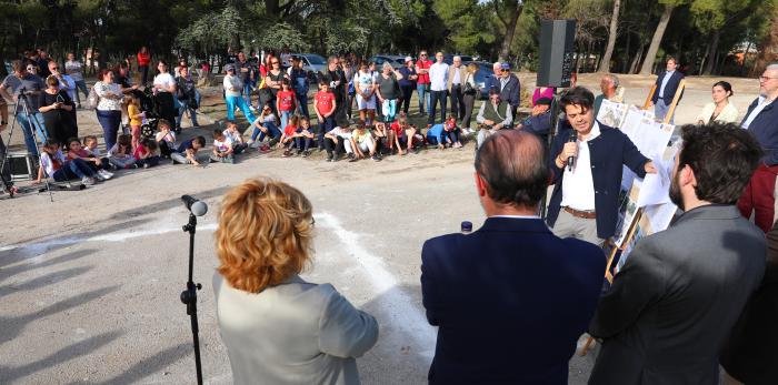 Presentación del Proyecto de Complejo residencial y de servicios de Valdefierro