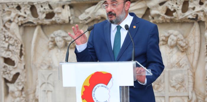 Firma del Pacto por la Cultura