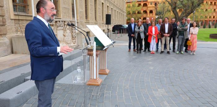 Firma del Pacto por la Cultura