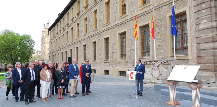 Firma del Pacto por la Cultura