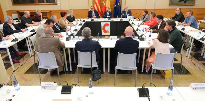 Firma del Pacto por la Cultura
