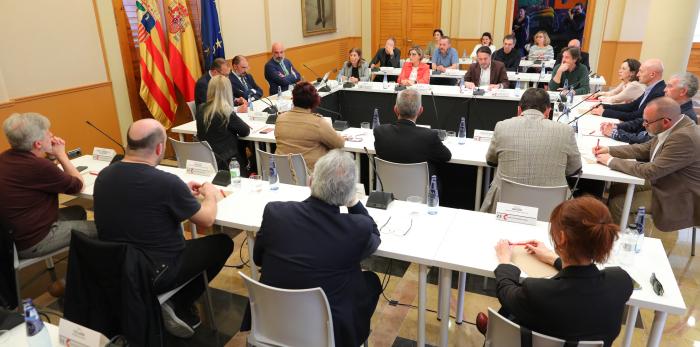 Firma del Pacto por la Cultura