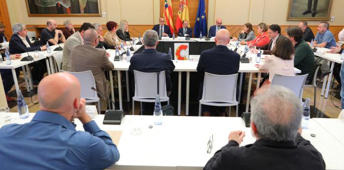 Firma del Pacto por la Cultura