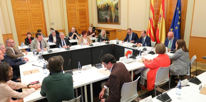 Firma del Pacto por la Cultura