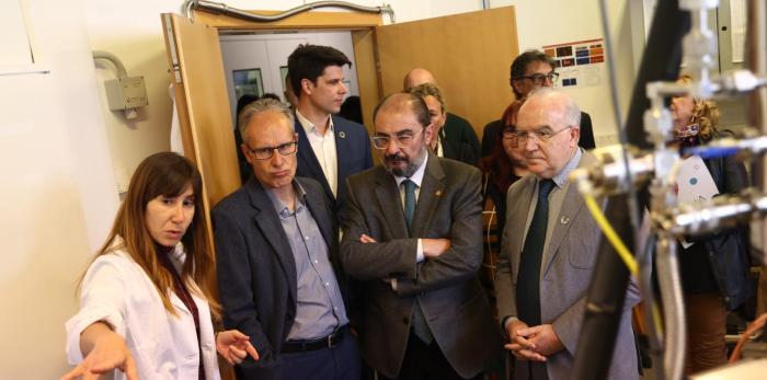 Instituto de Nanociencia y Materiales de Aragón