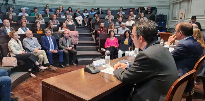 I Congreso Internacional de Cuidado Educativo Integral