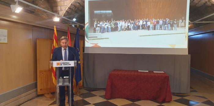 XIII Olimpiada Geográfica de Aragón