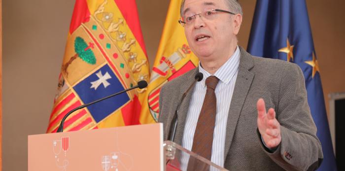 Acto institucional del Día de Aragón