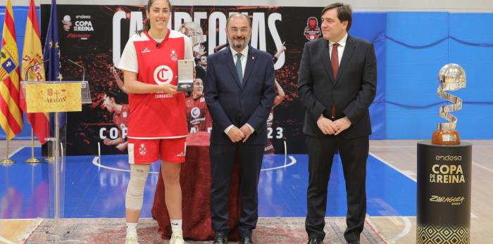 Acto institucional del Día de Aragón
