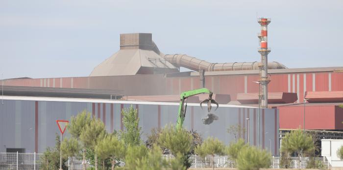 Lambán y Pérez Anadón se reúnen con la Entidad Urbanística de Conservación del PTR