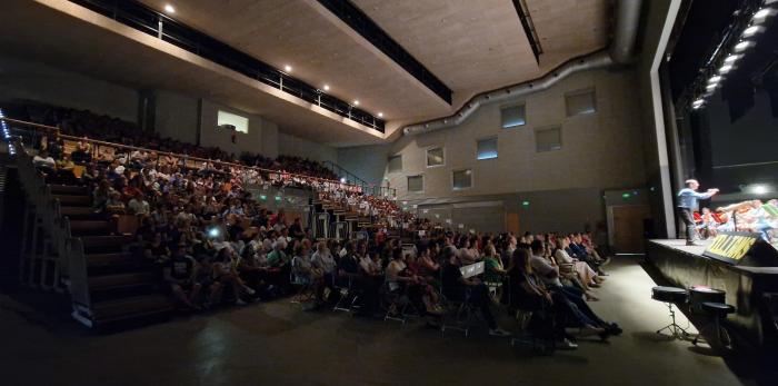 Concierto del CEIP Pilar Bayona, de Cuarte de Huerva