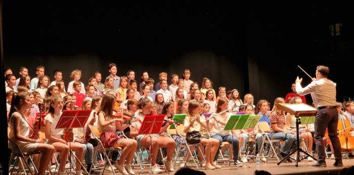 Concierto CEIP Pilar Bayona