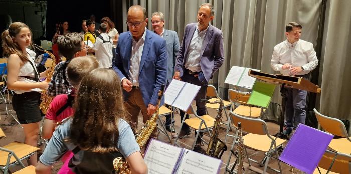 Concierto del CEIP Pilar Bayona de Cuarte de Huerva