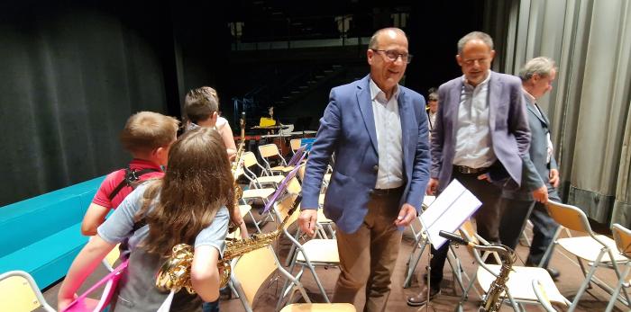 Concierto del CEIP Pilar Bayona de Cuarte de Huerva