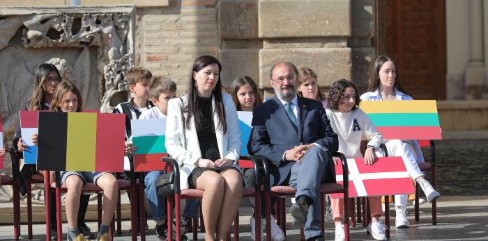 Celebración del Día de Europa
