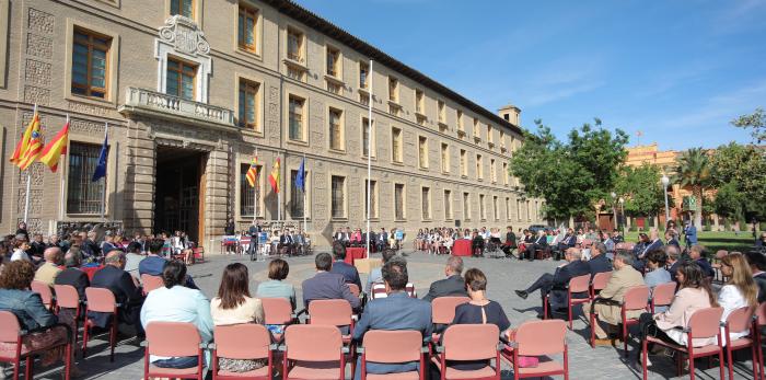 Celebración del Día de Europa